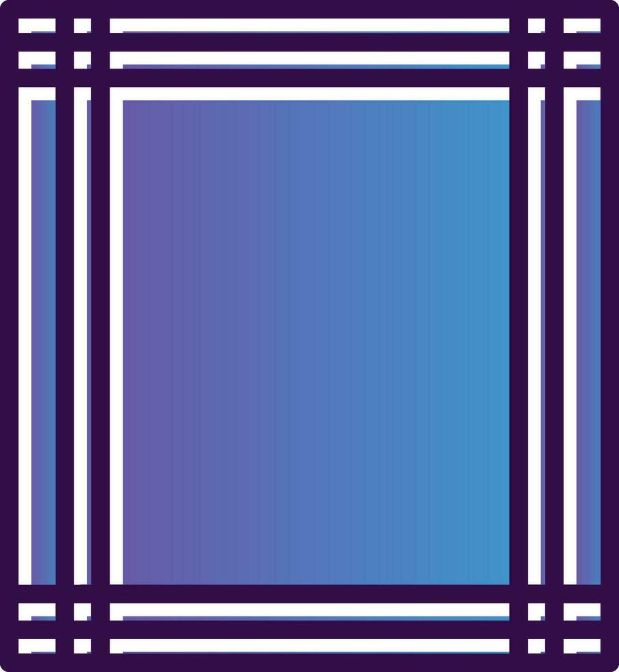 Frame Vector Icon Design