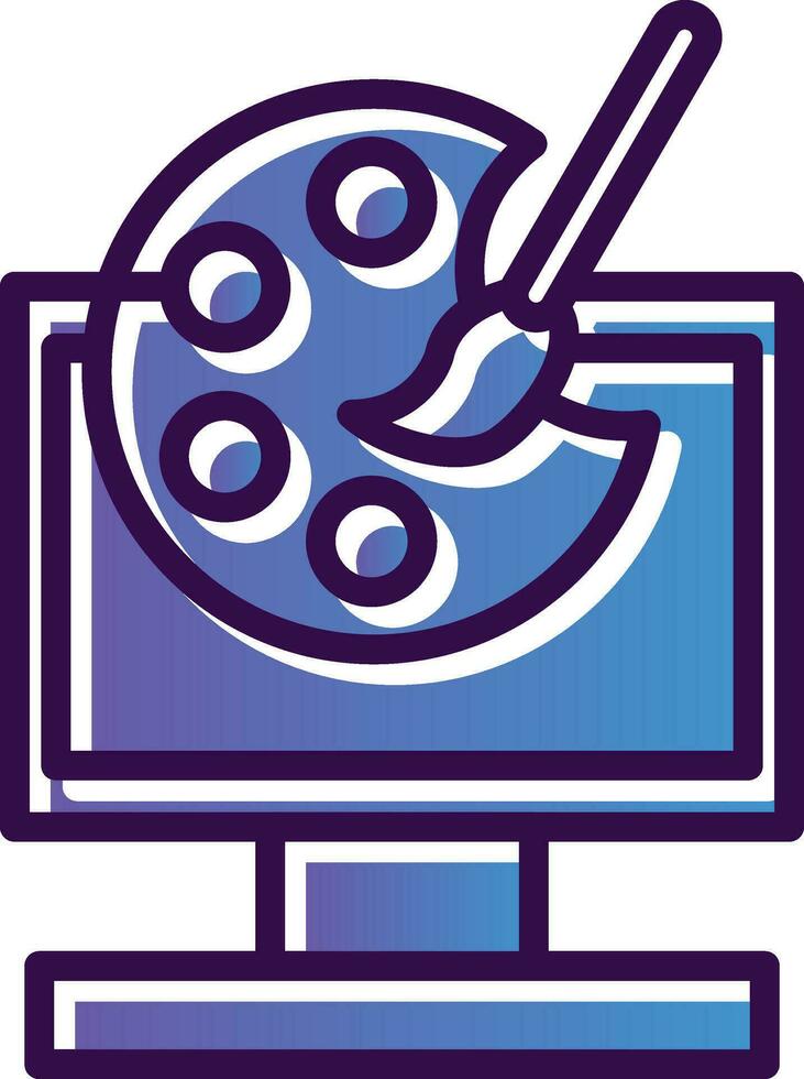 Art Vector Icon Design