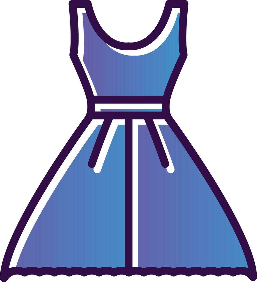 Fashion Vector Icon Design