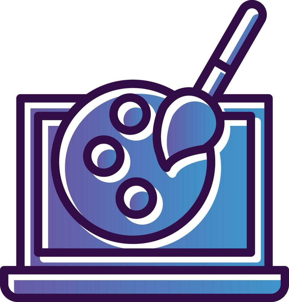 Art Vector Icon Design