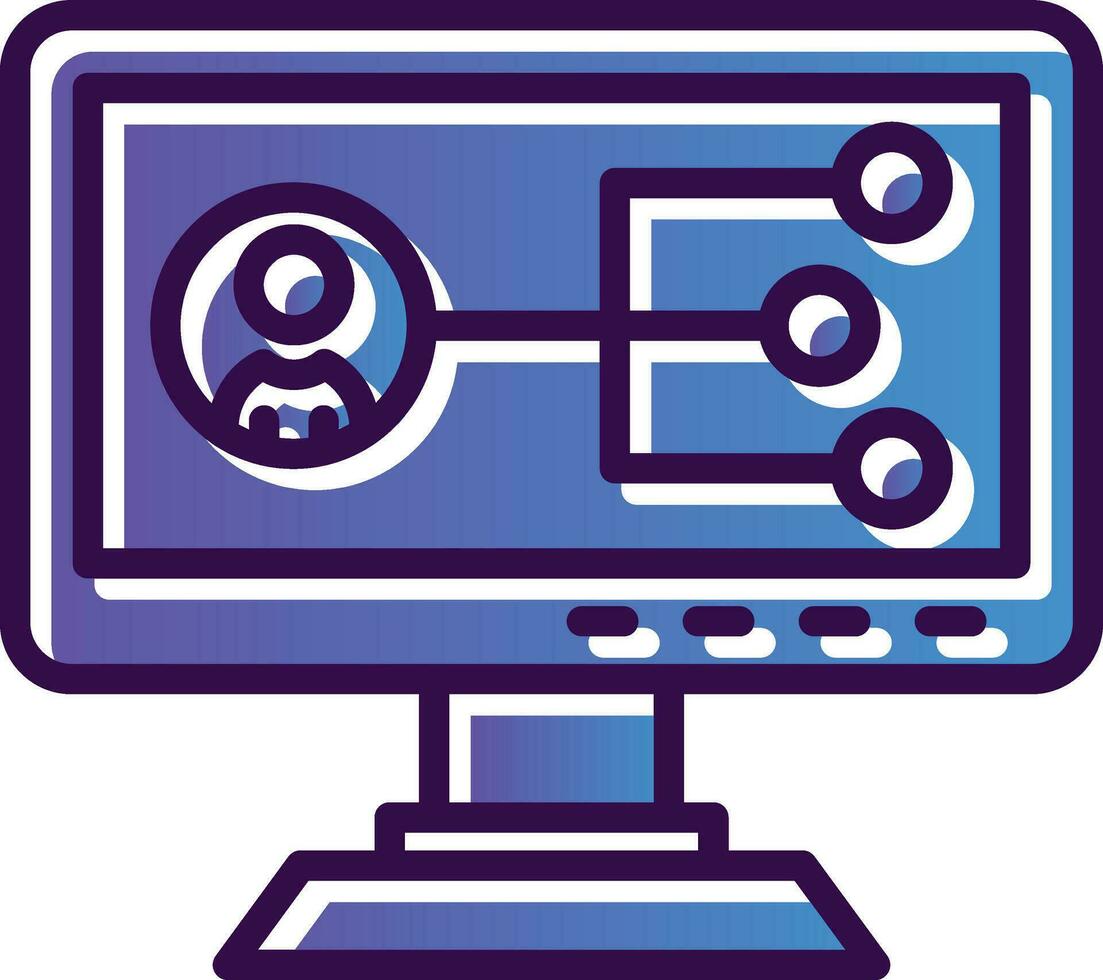 Affiliate Vector Icon Design