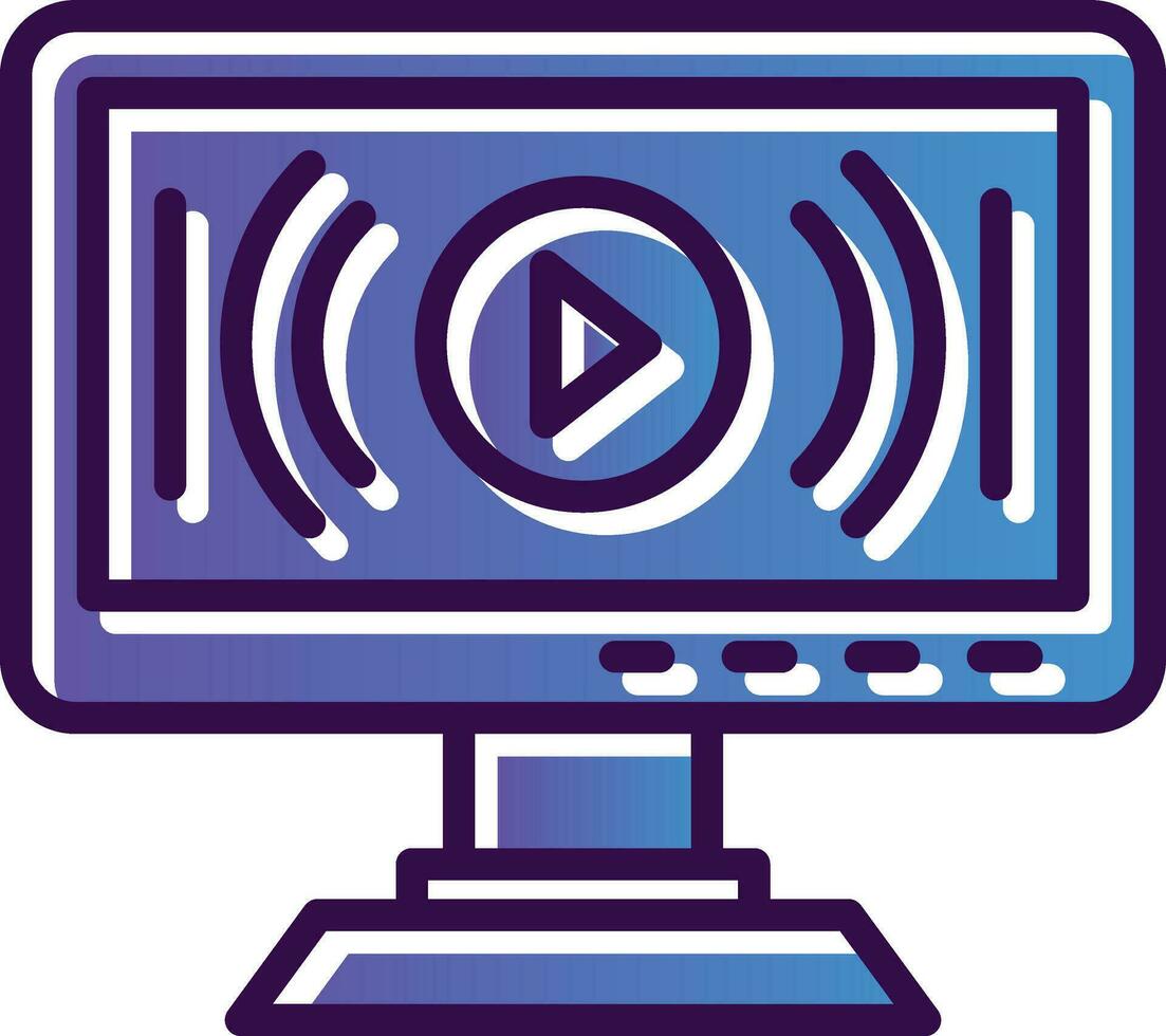 Live Vector Icon Design