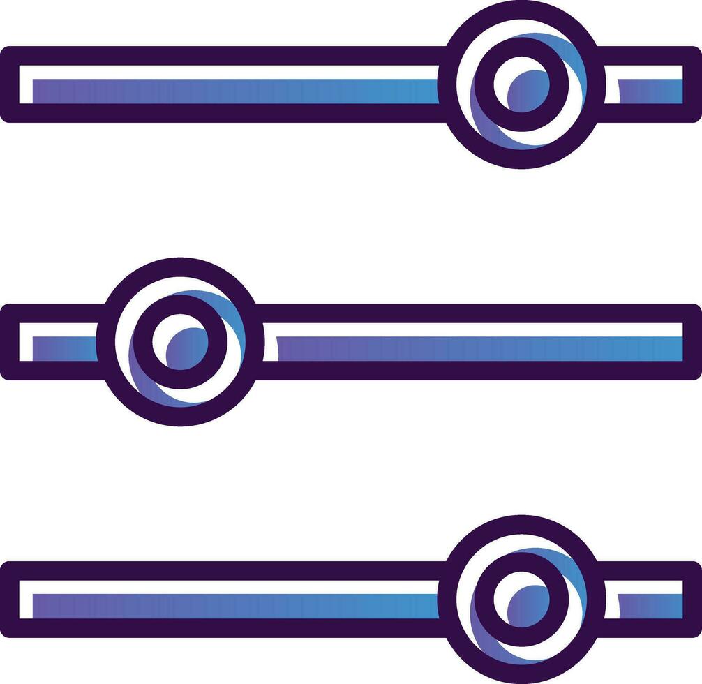 Filter Vector Icon Design