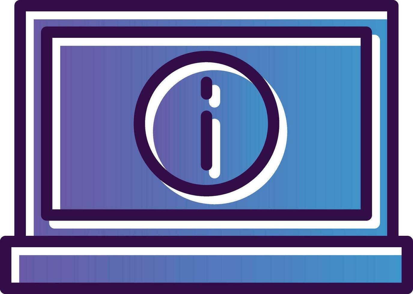 Information Vector Icon Design