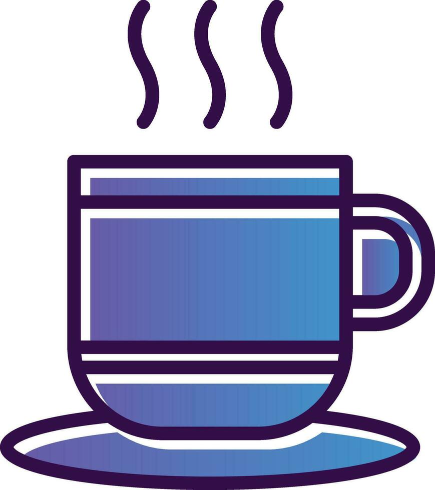 Coffee Vector Icon Design