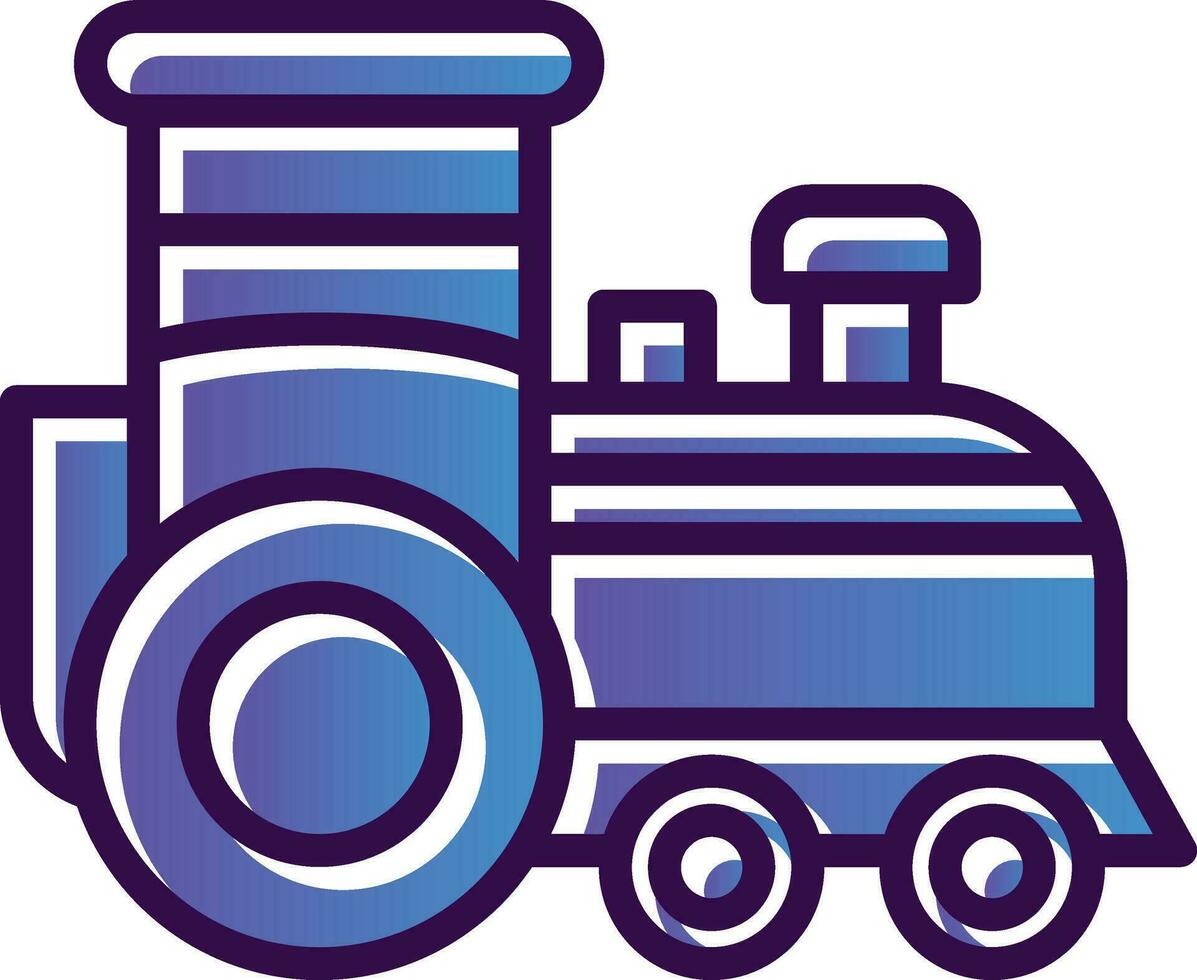 Toys Vector Icon Design