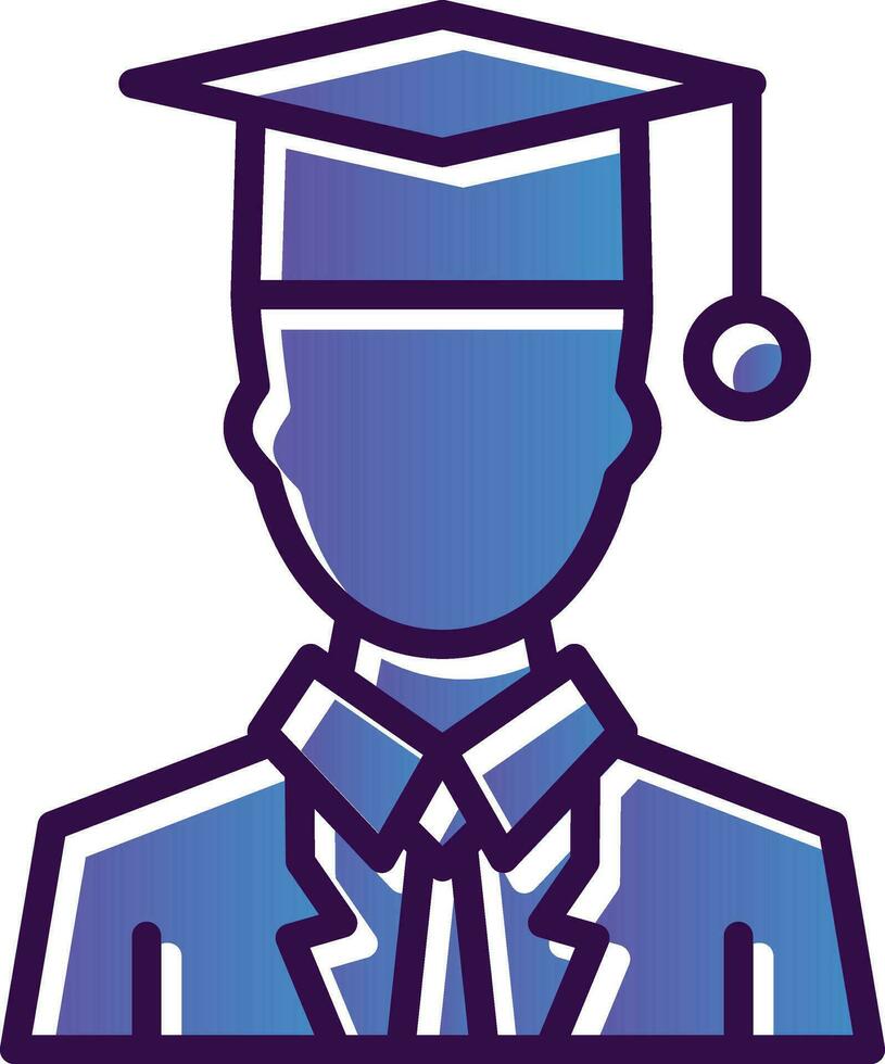 Educator Vector Icon Design