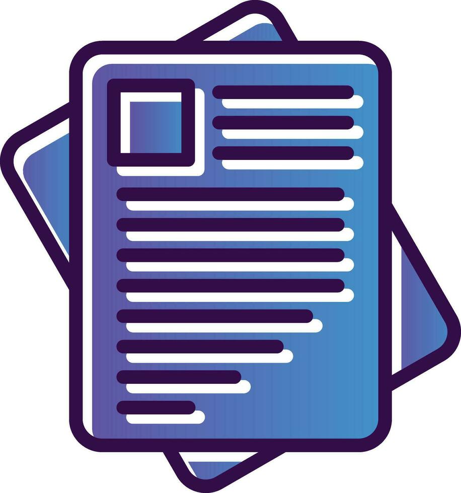 Report card Vector Icon Design