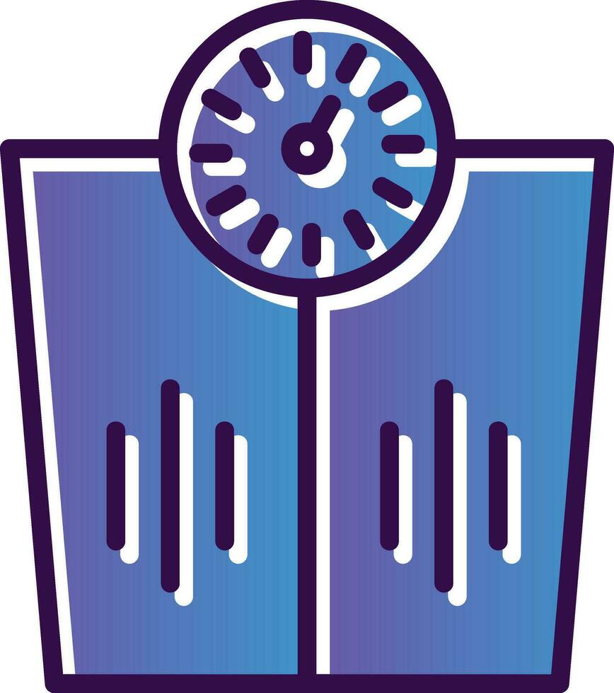 Weight Vector Icon Design 25983360 Vector Art at Vecteezy