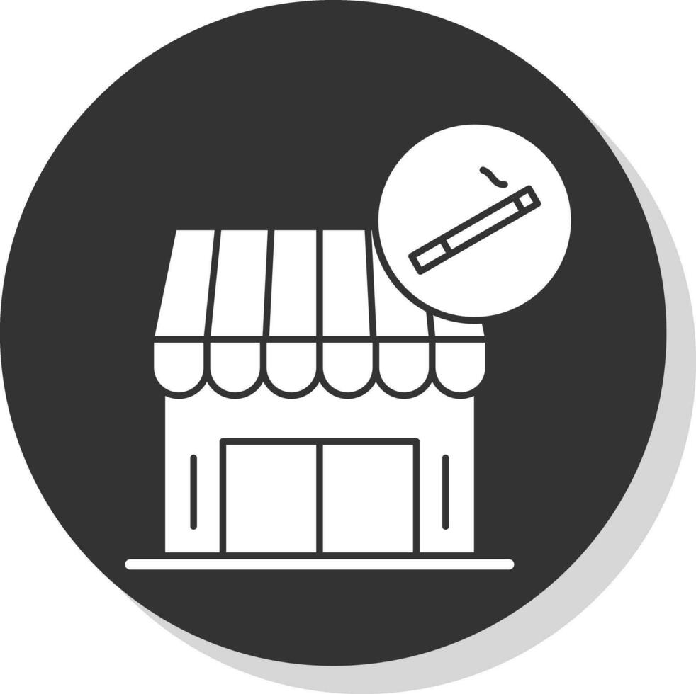 diseño de icono de vector de tienda