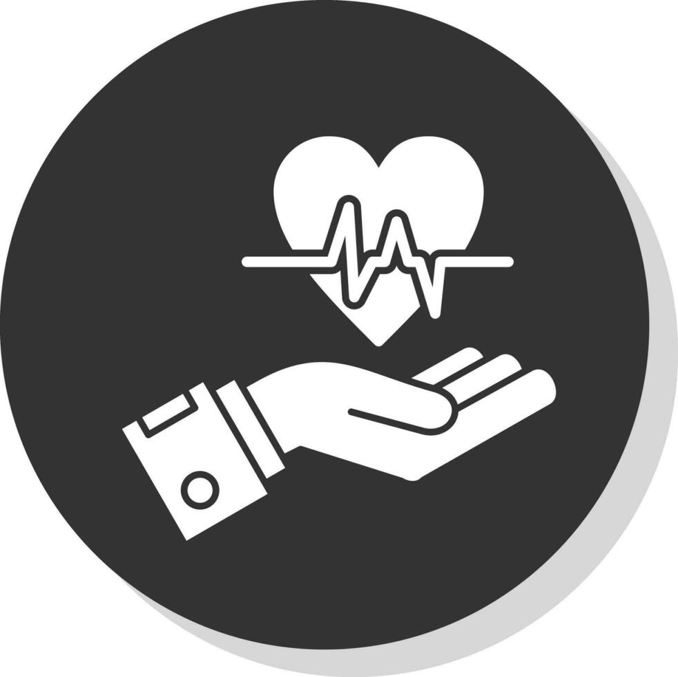 Healthy Vector Icon Design
