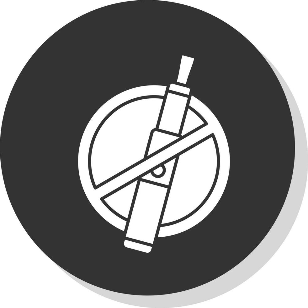 Quit Vector Icon Design