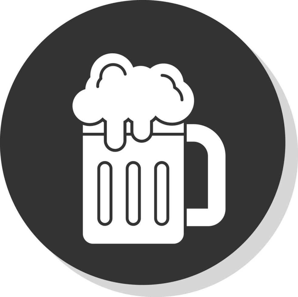 diseño de icono de vector de cerveza