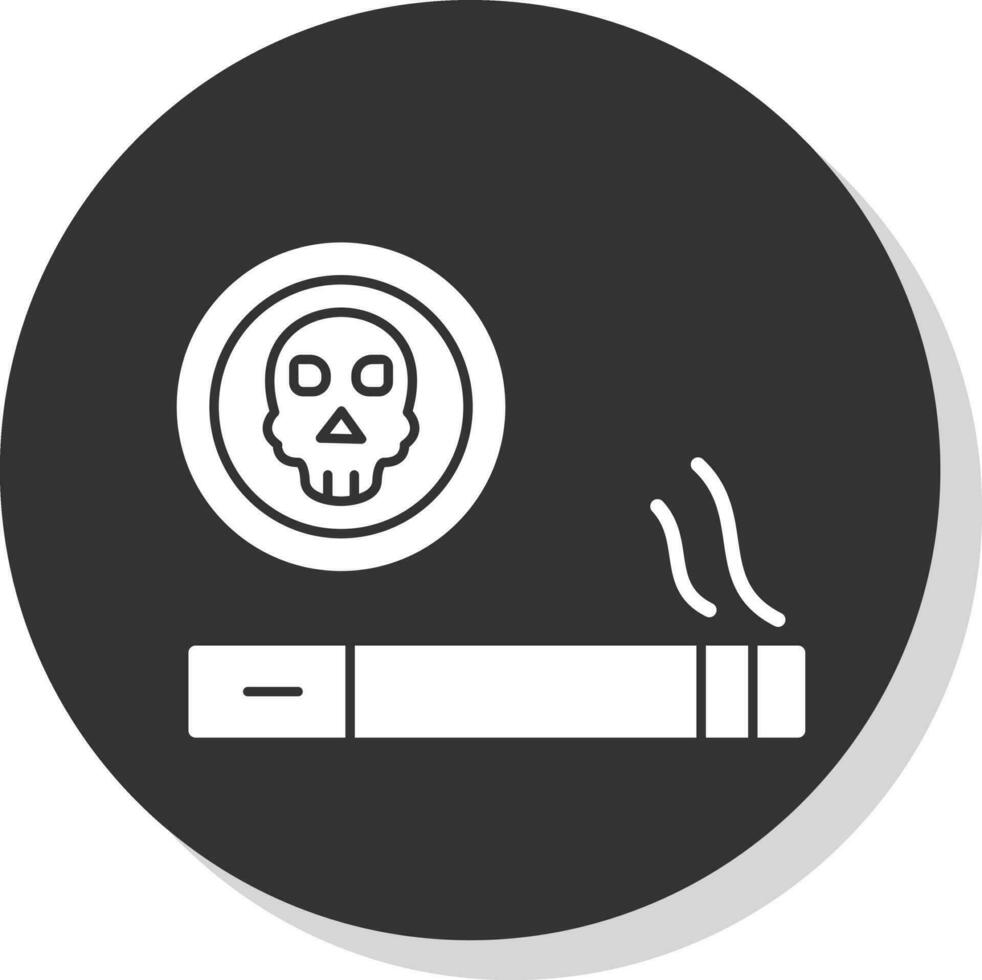 Death Vector Icon Design