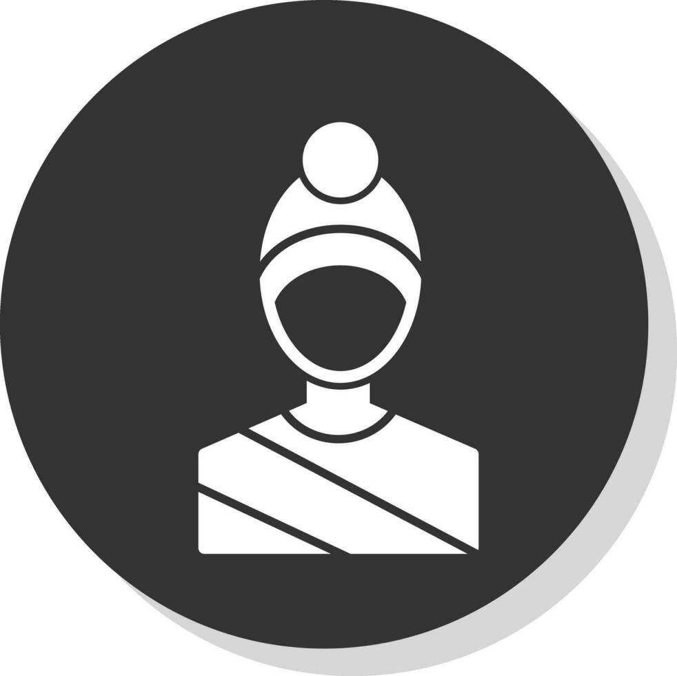God Vector Icon Design