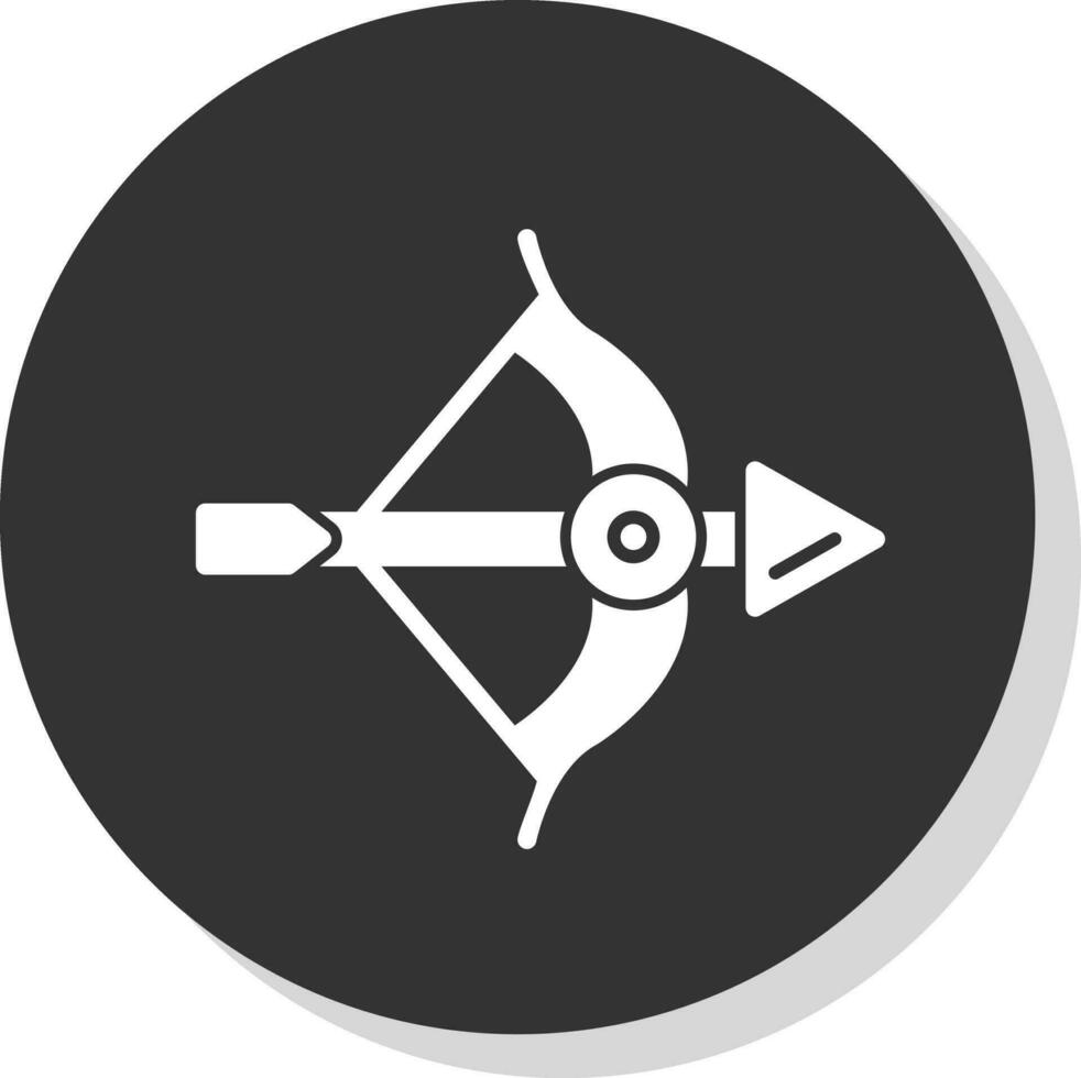 Arc Vector Icon Design
