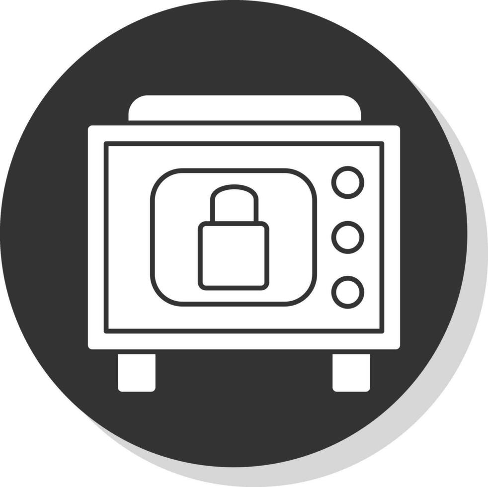Safe Vector Icon Design