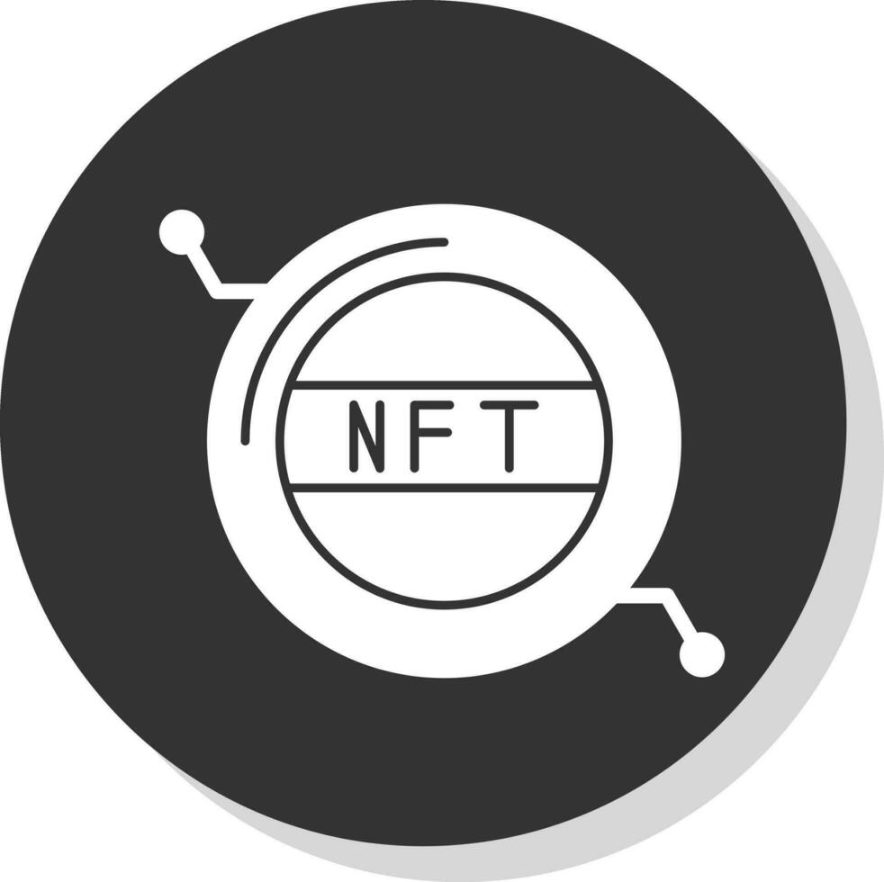 Token Vector Icon Design