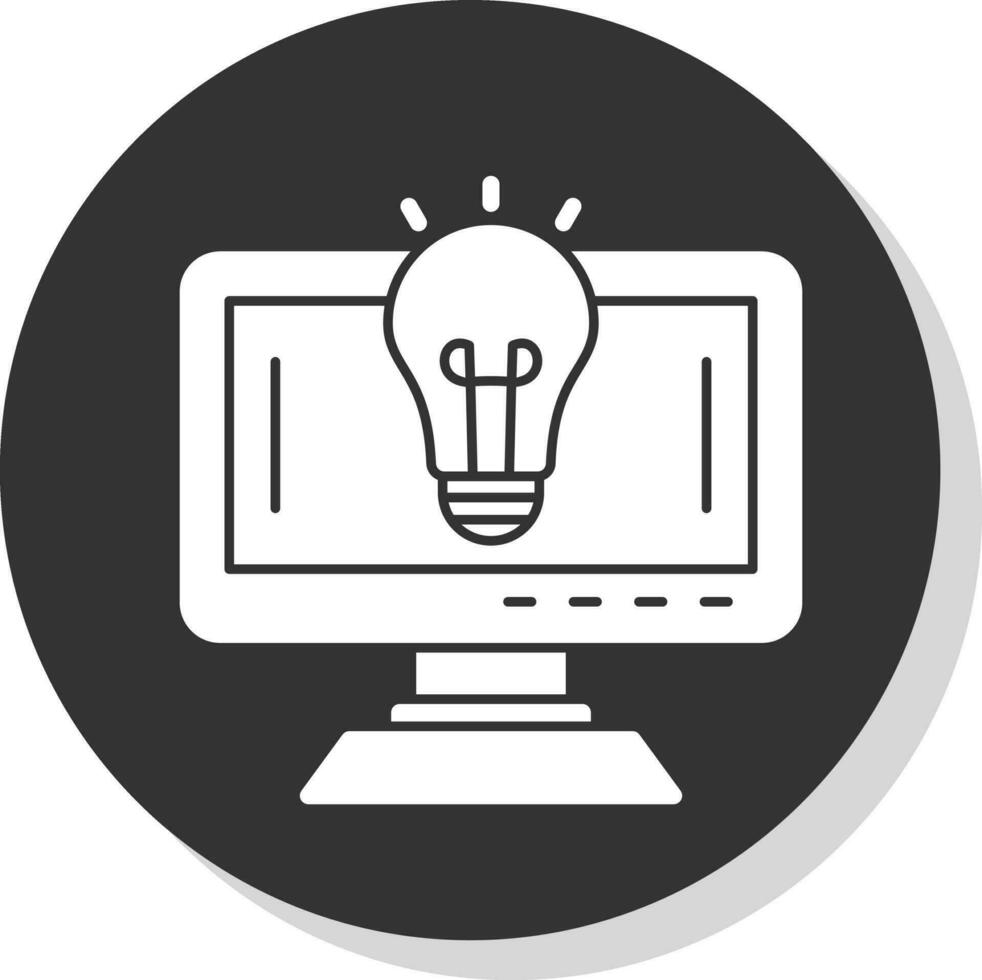 Idea Vector Icon Design