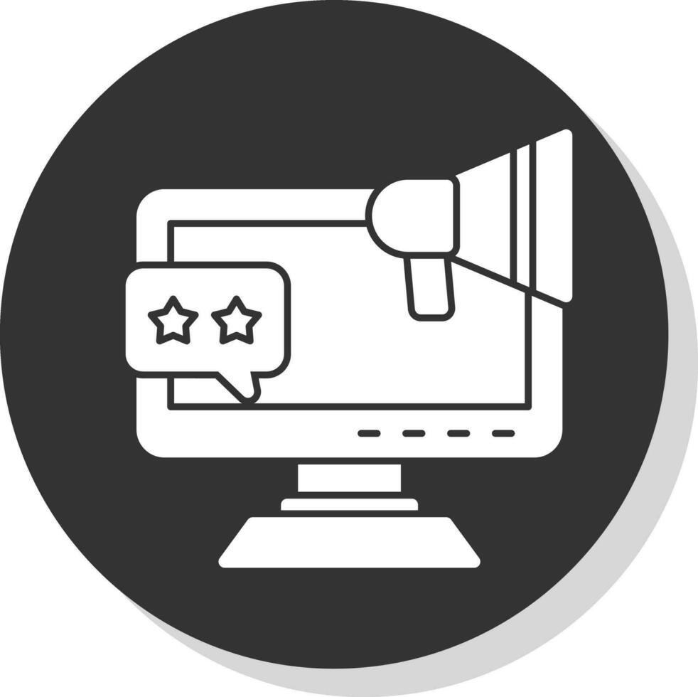 Media Vector Icon Design