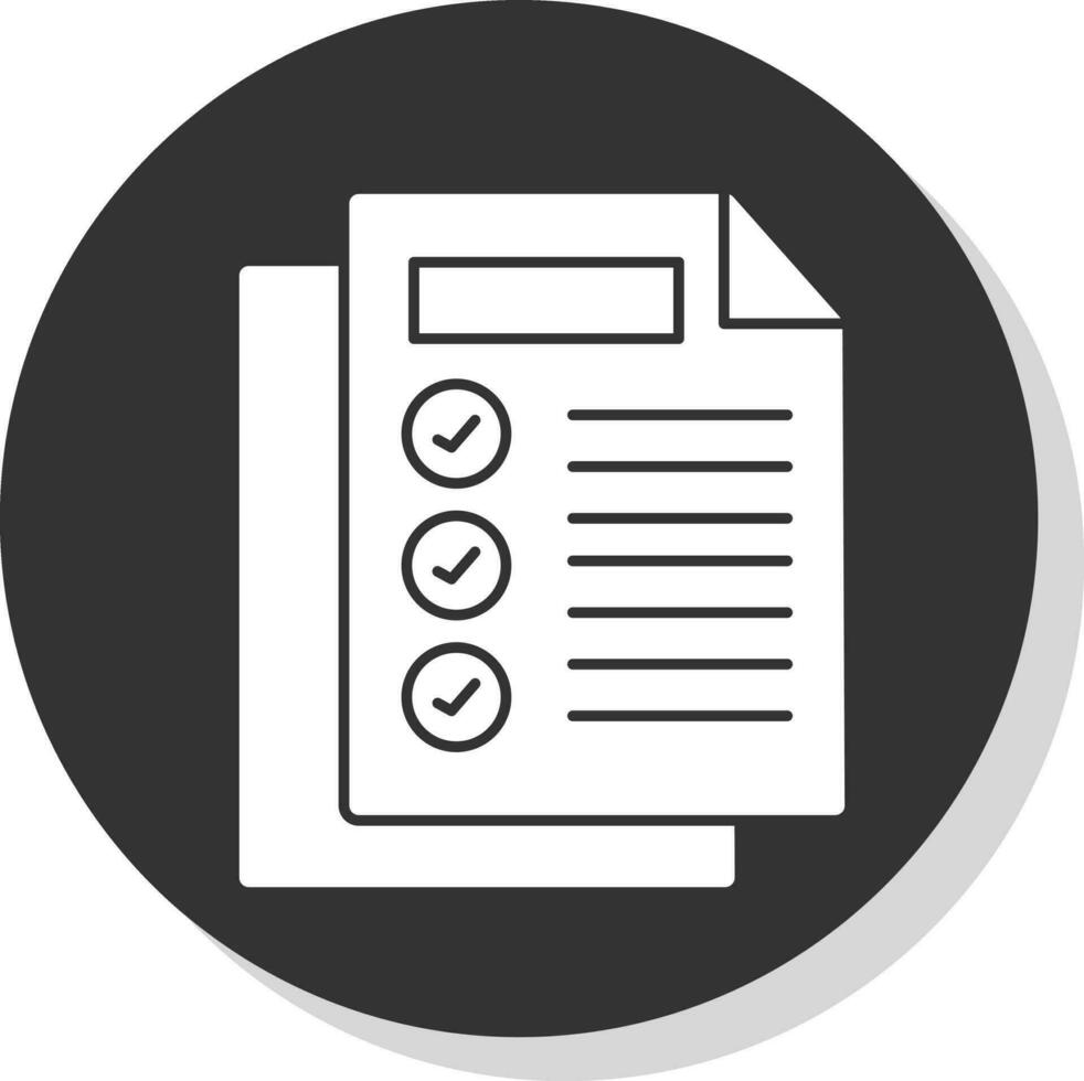 Files Vector Icon Design