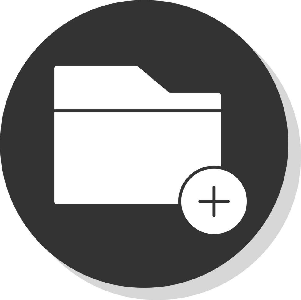 Folder Vector Icon Design