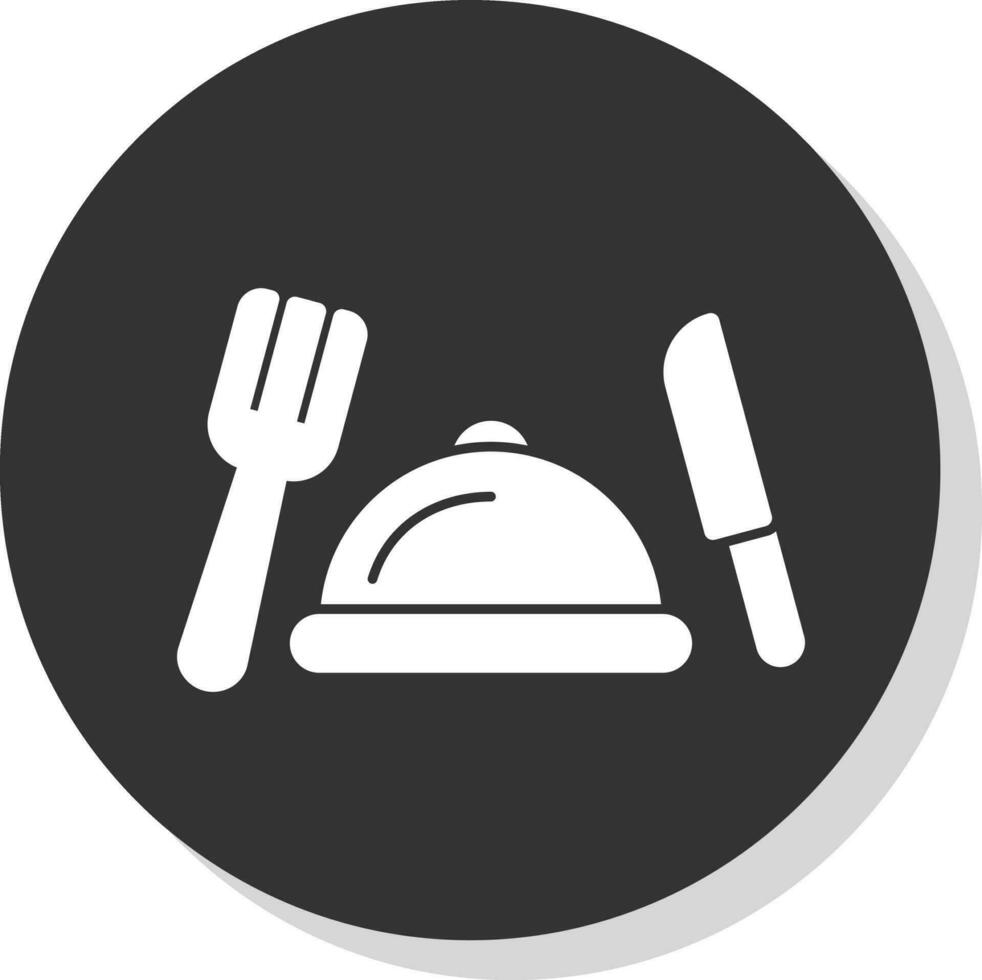 Lunch Vector Icon Design