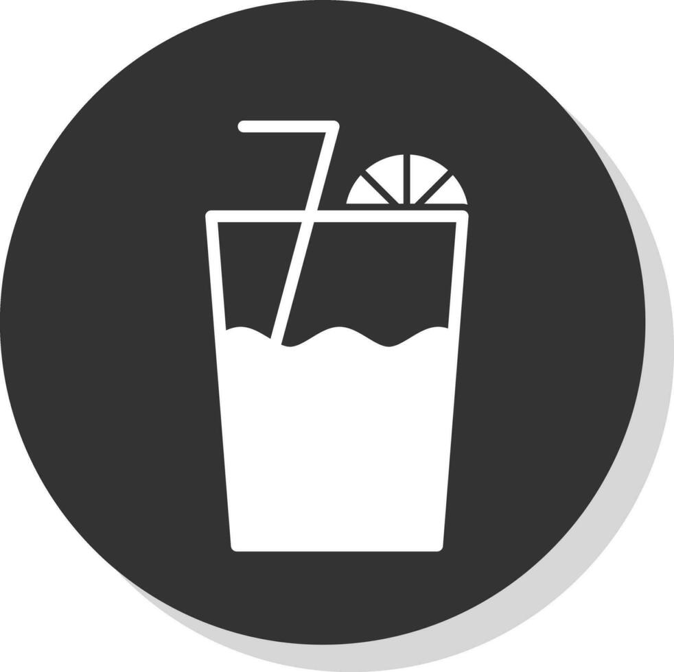 Juice Vector Icon Design