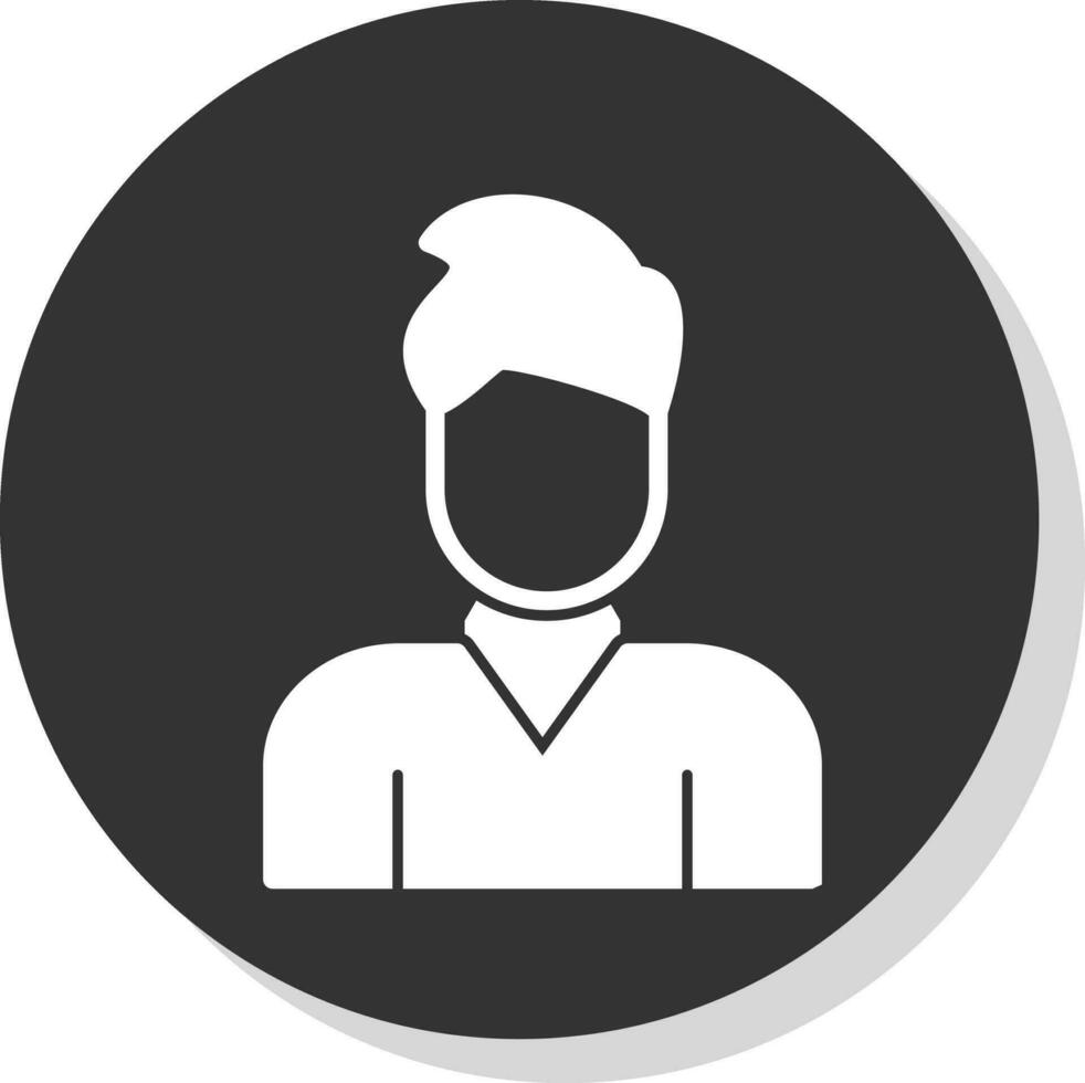 Human Vector Icon Design