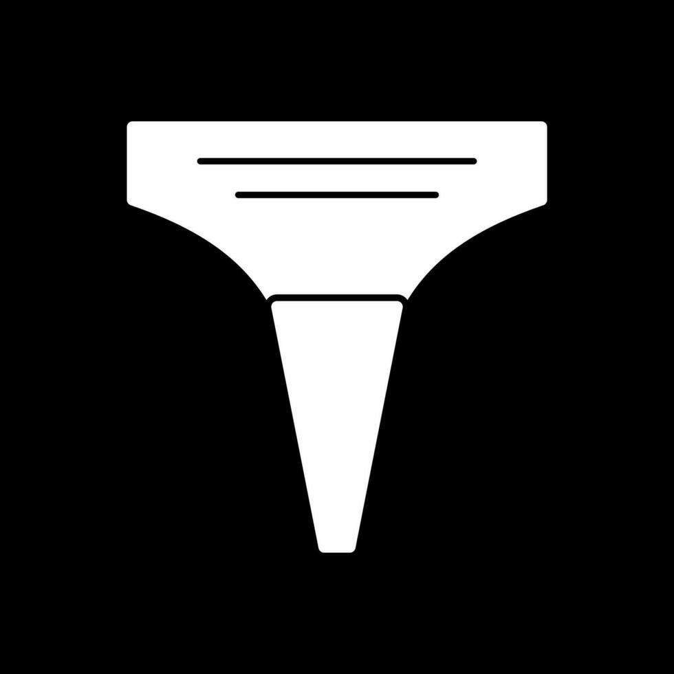 Tee Vector Icon Design