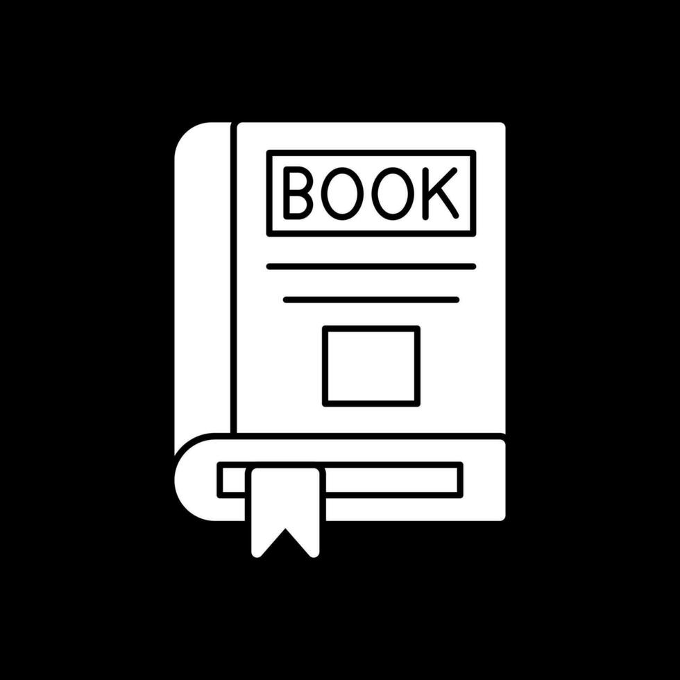 Book Vector Icon Design