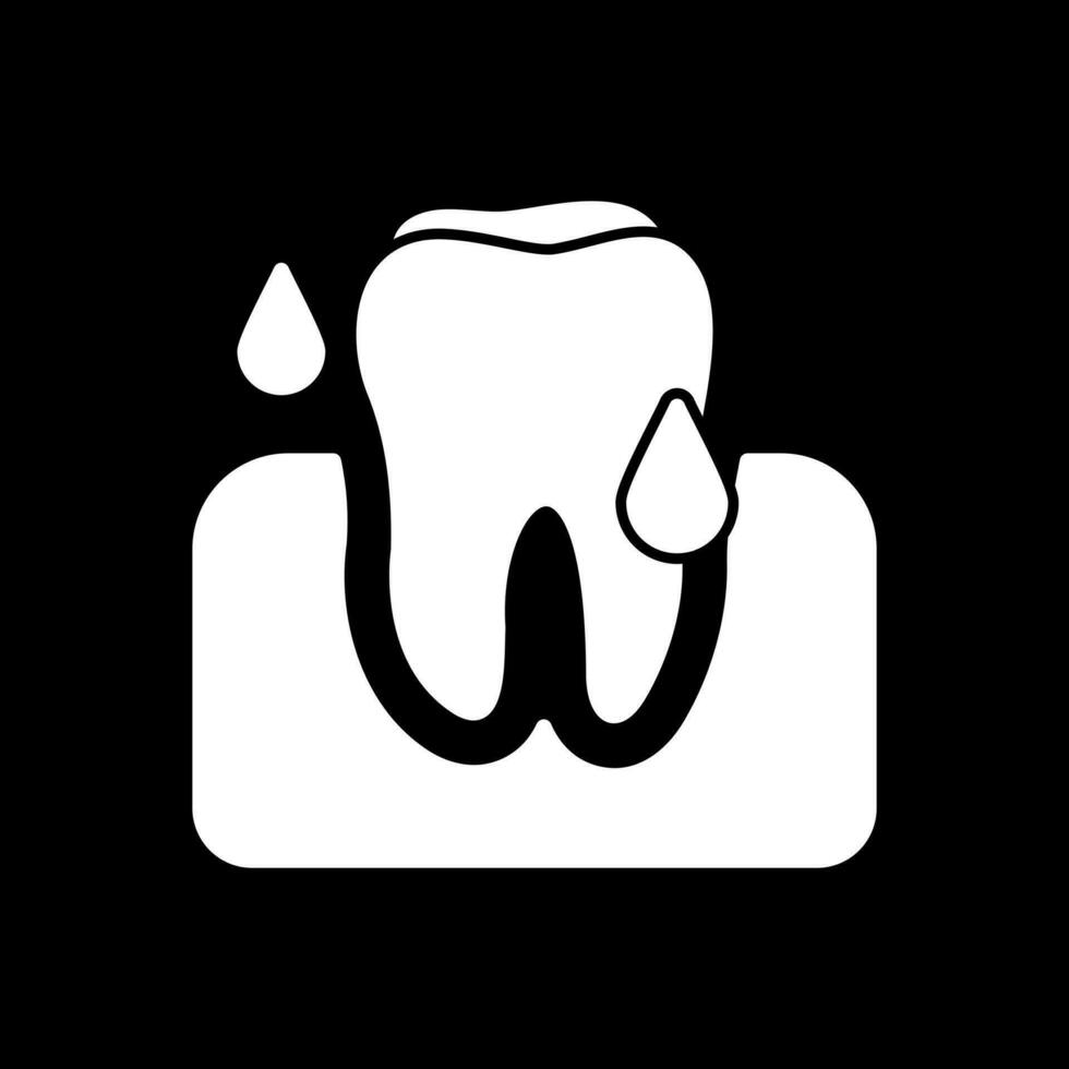 Gum Vector Icon Design