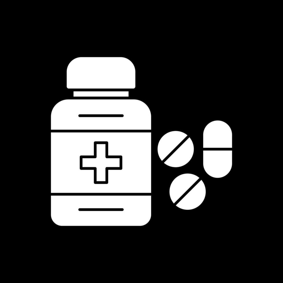 Medicine Vector Icon Design