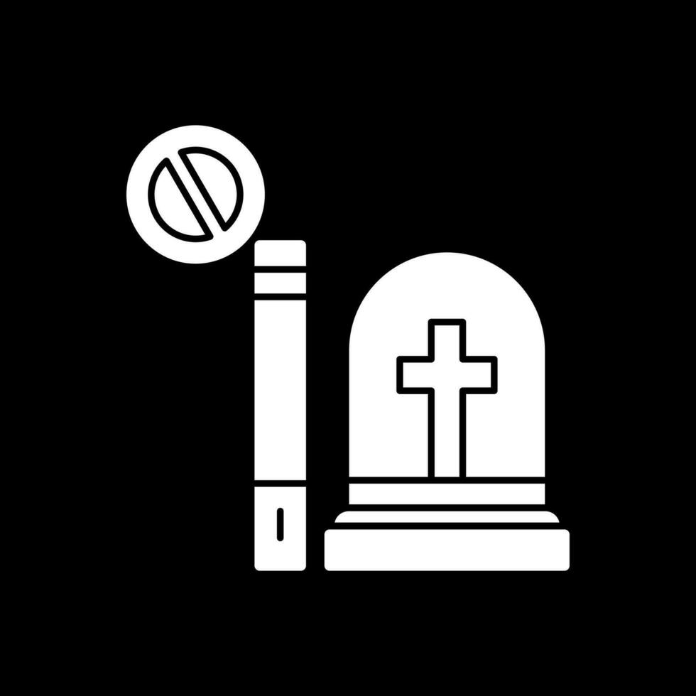Death Vector Icon Design