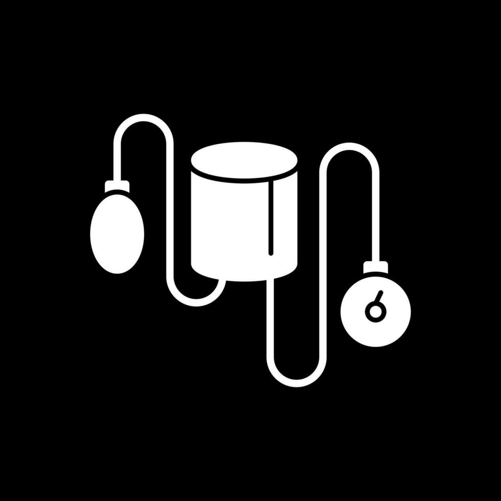 Blood pressure Vector Icon Design