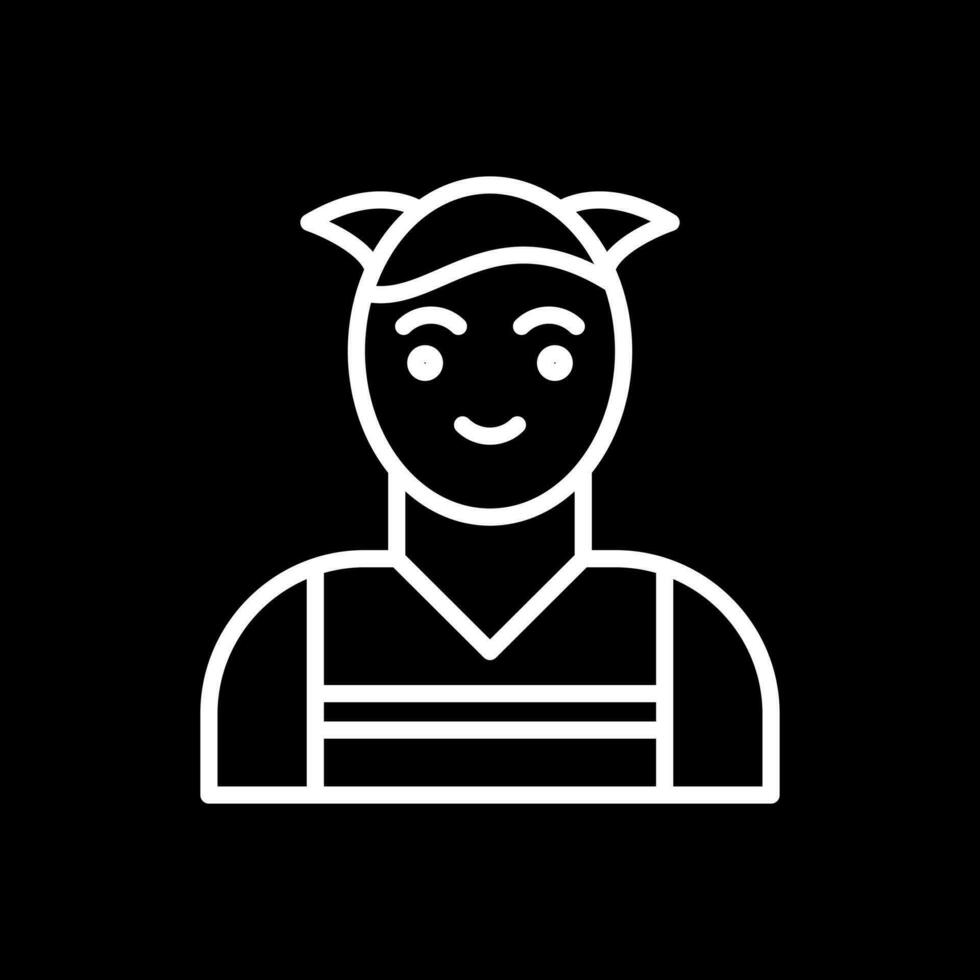 Perseus Vector Icon Design