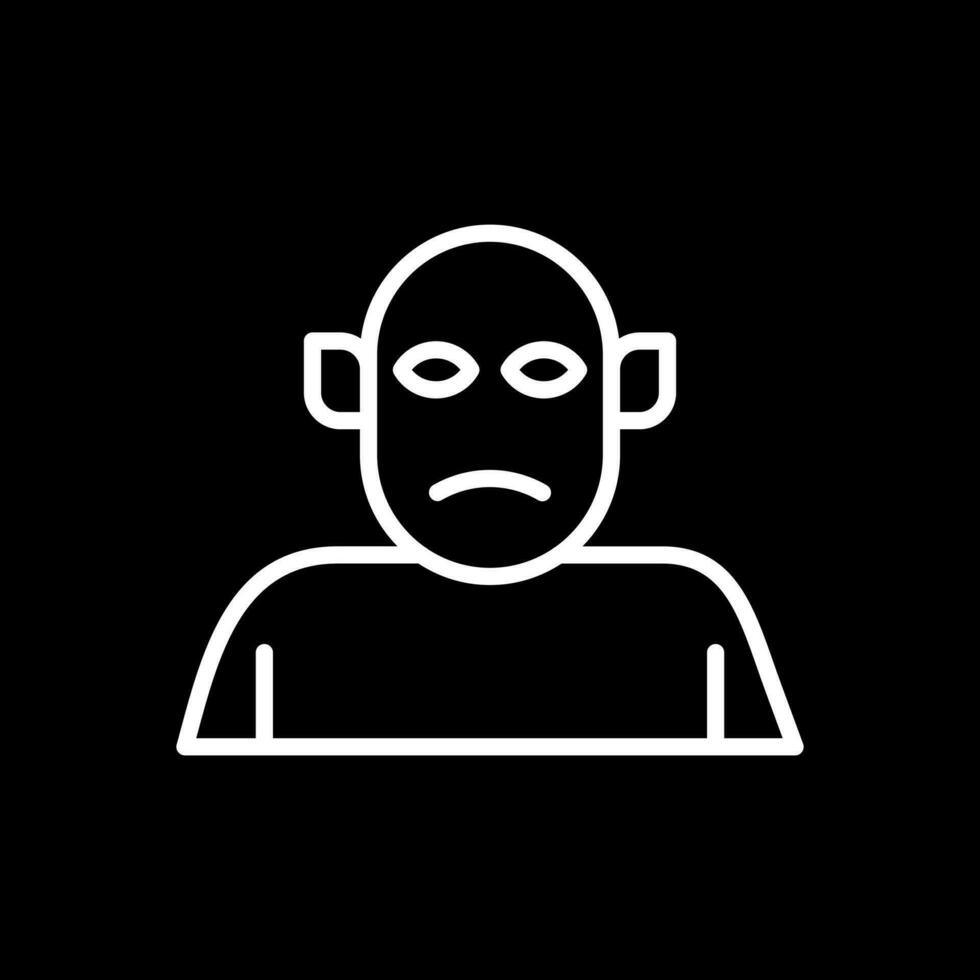 Cyclops Vector Icon Design