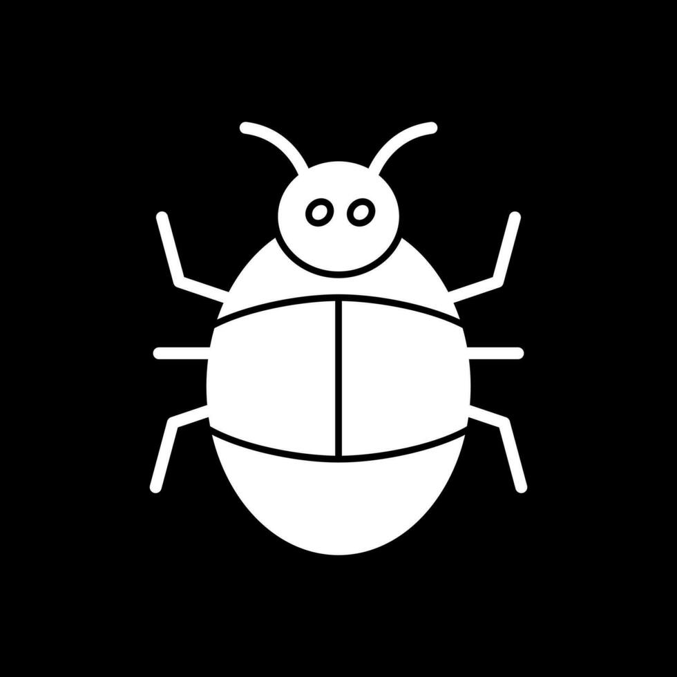 Bug Vector Icon Design