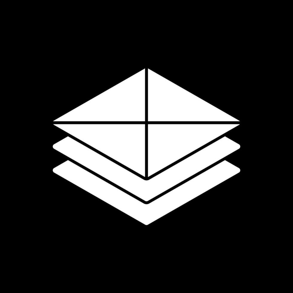 Layer Vector Icon Design