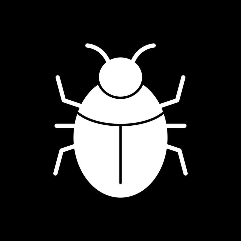 Bug Vector Icon Design