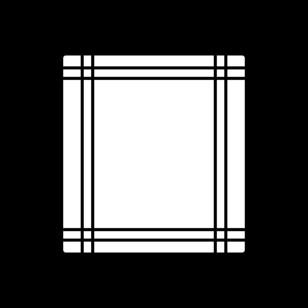 Frame Vector Icon Design