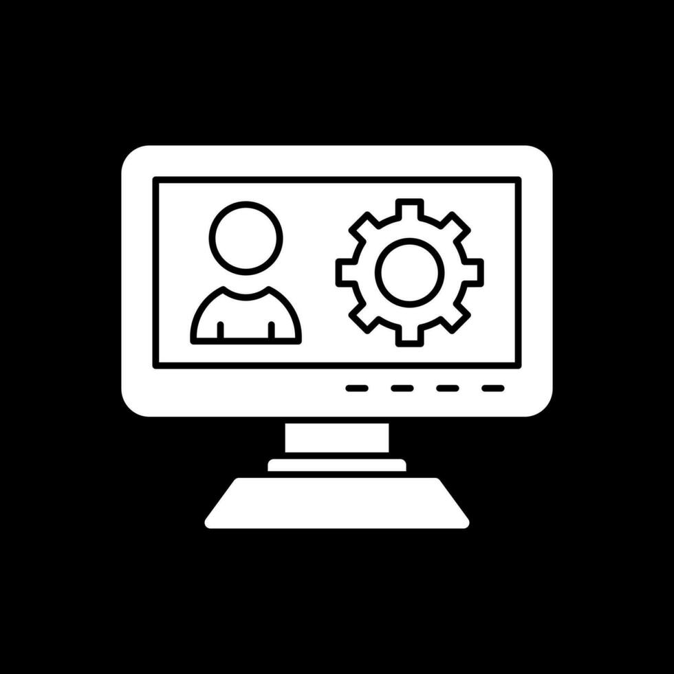 Management Vector Icon Design