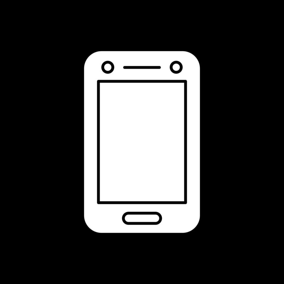 Mobile phone Vector Icon Design