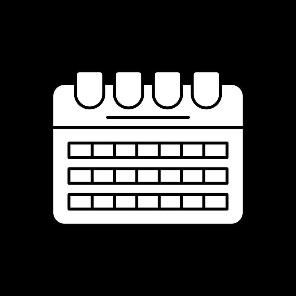 Calendar Vector Icon Design