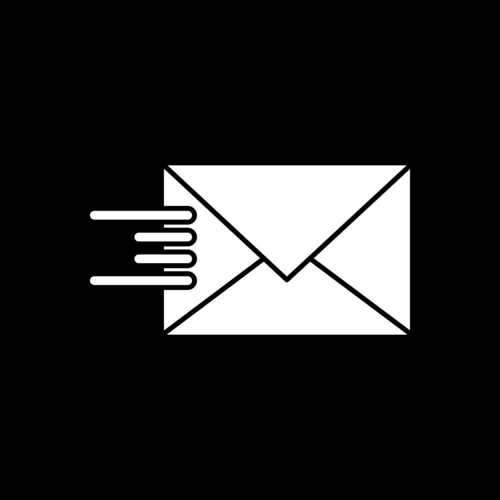 Mail Vector Icon Design