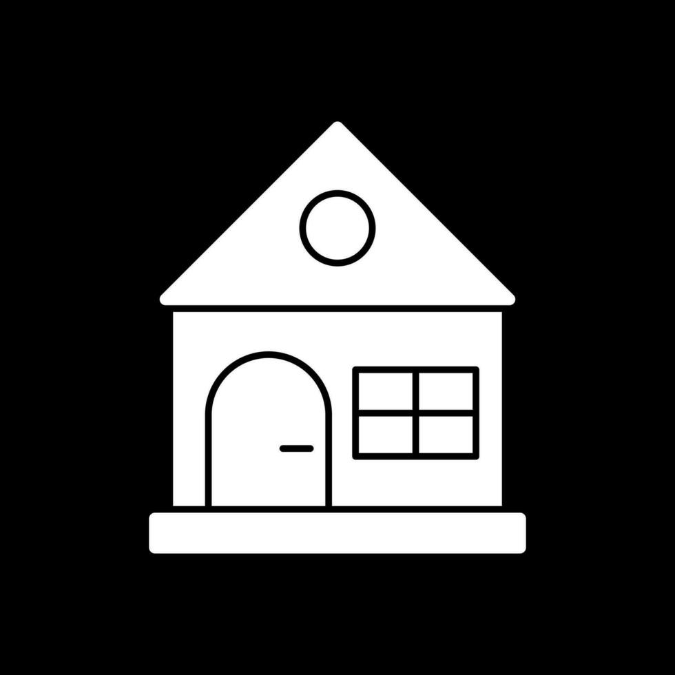 House Vector Icon Design