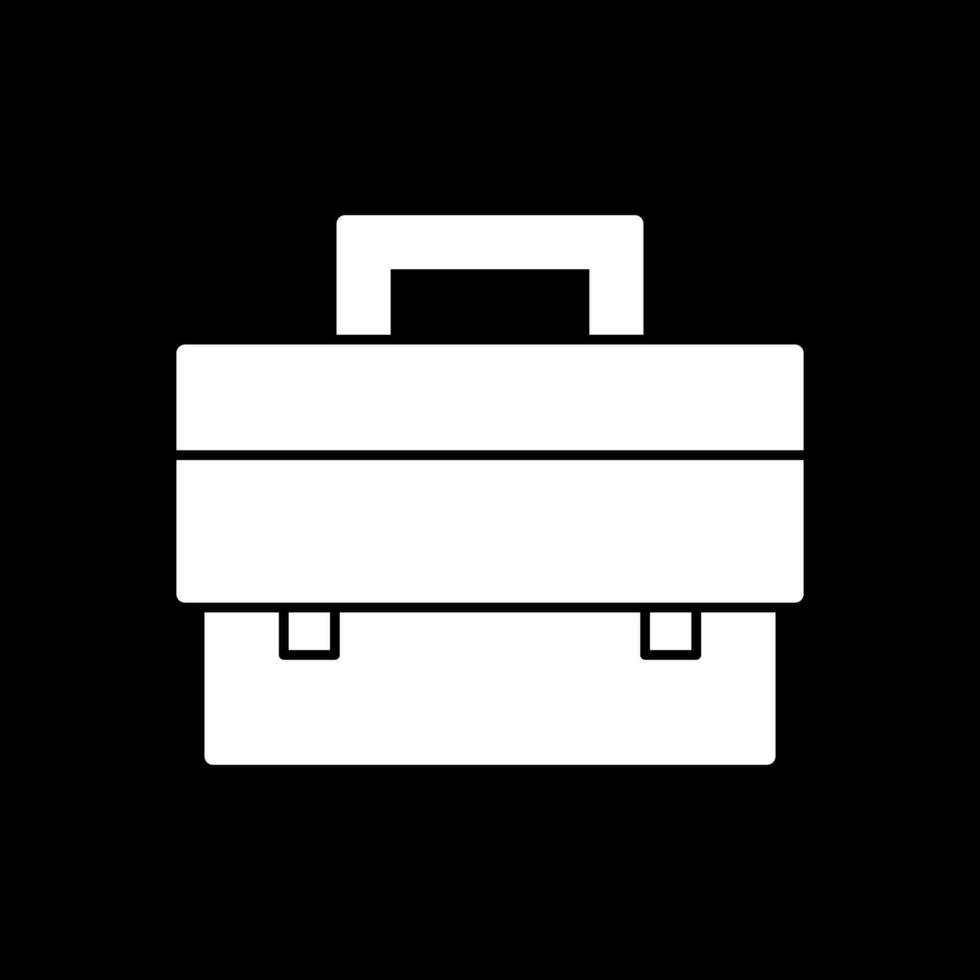 Briefcase Vector Icon Design
