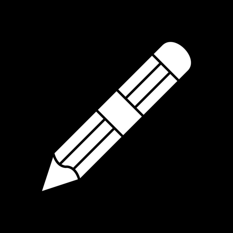 Pencil Vector Icon Design