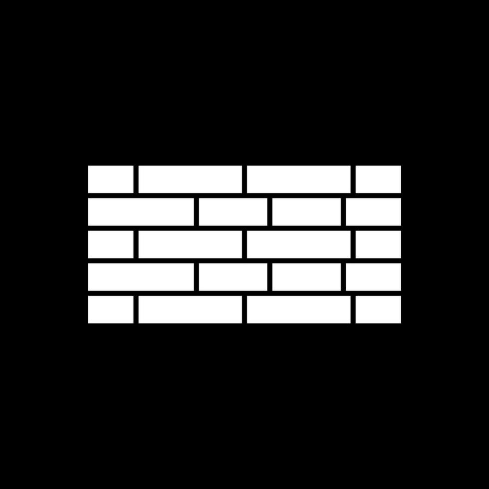 Bricks Vector Icon Design