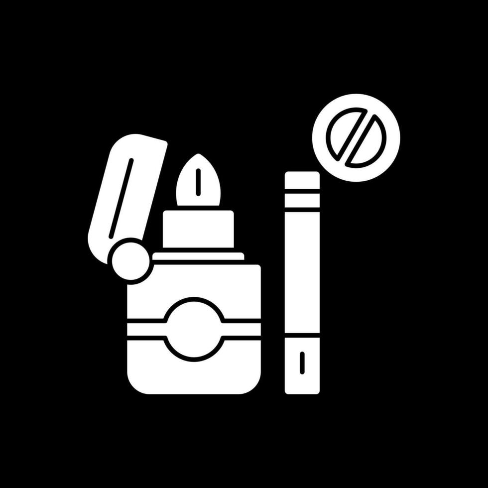 No smoking Vector Icon Design